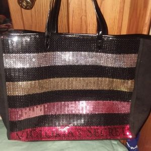 Victoria secret tote